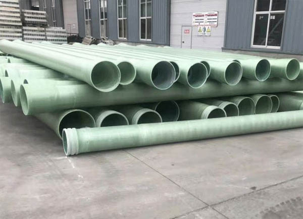 玻璃鋼管道