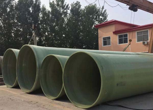 玻璃鋼管道