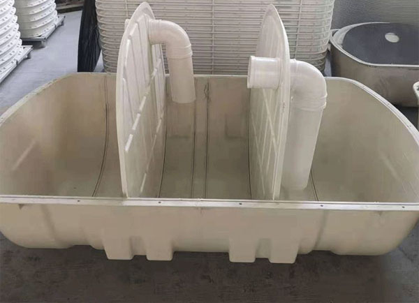 玻璃鋼化糞池