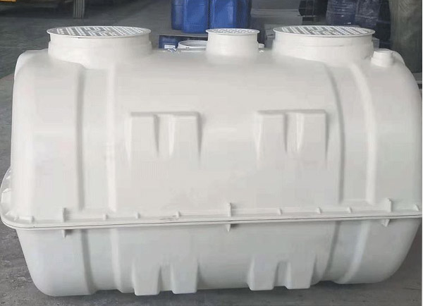 玻璃鋼化糞池