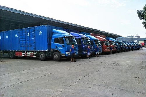 倉庫管理中的7S管理與貨物配送